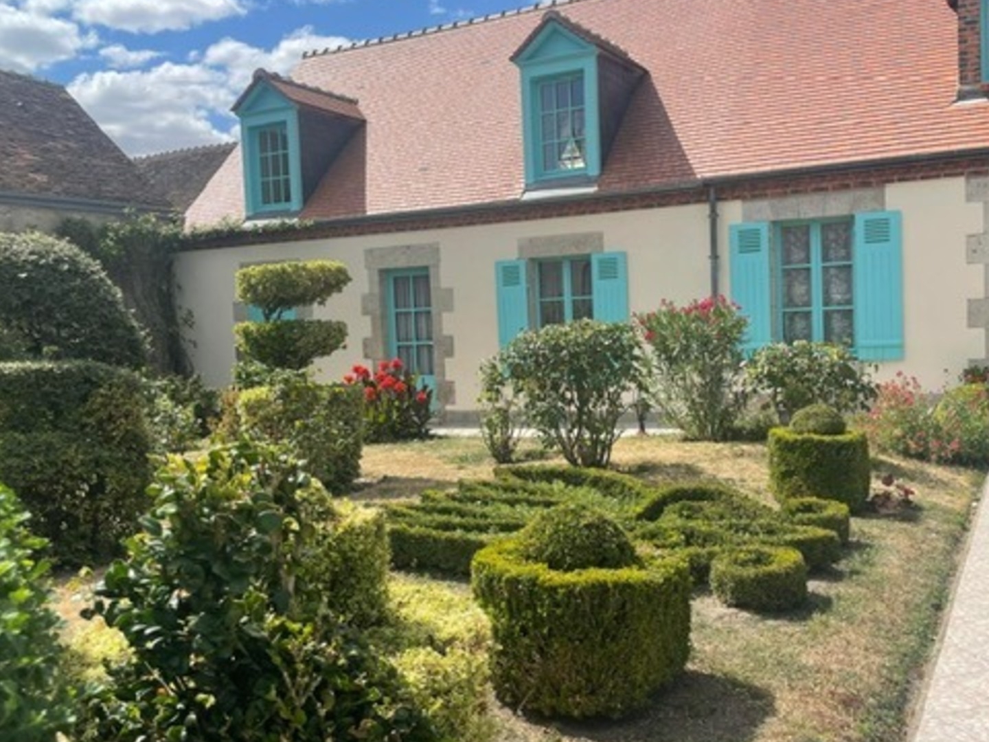 Maison à vendre - 6 pièces - 184m2 - Chilleurs-Aux-Bois (45170)