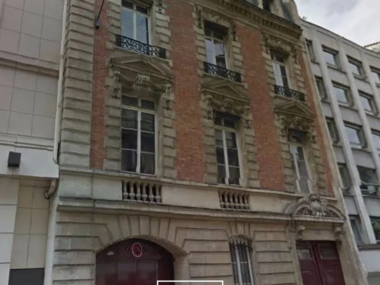 Bureaux à vendre - 205m2 - Paris 8e (75008)