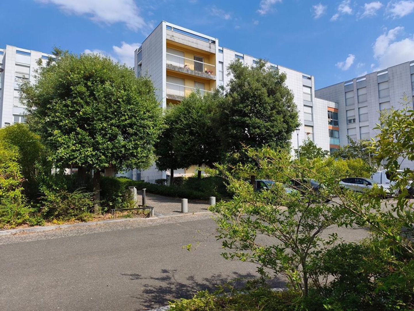 Appartement à vendre - 4 pièces - 78m2 - Chartres (28000)