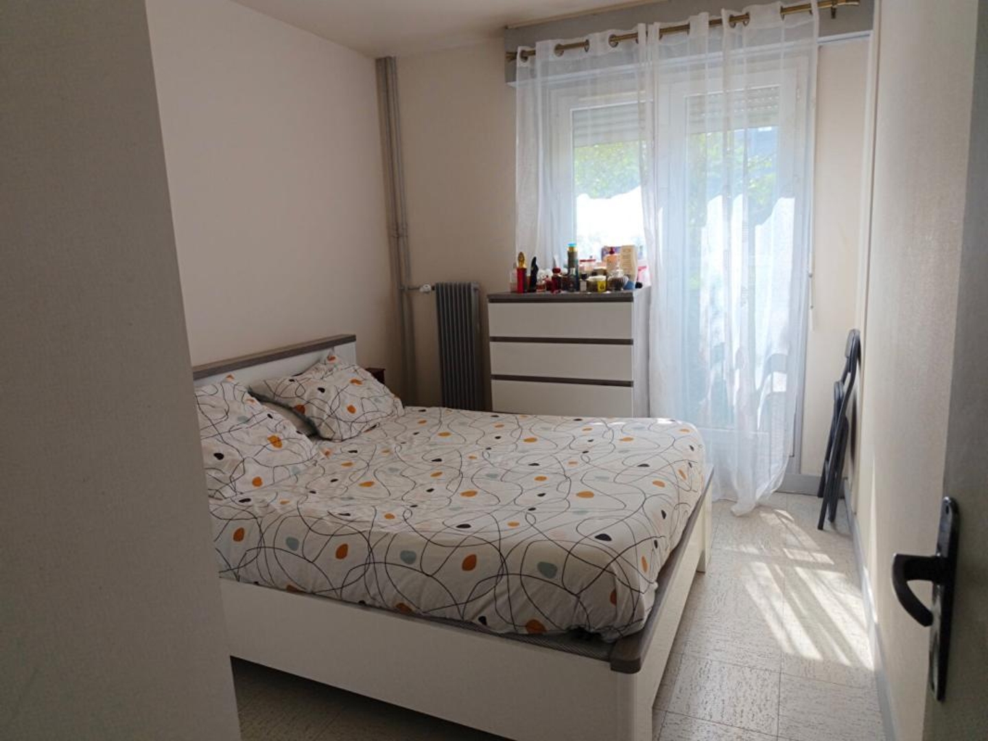 Appartement à vendre - 4 pièces - 78m2 - Chartres (28000)