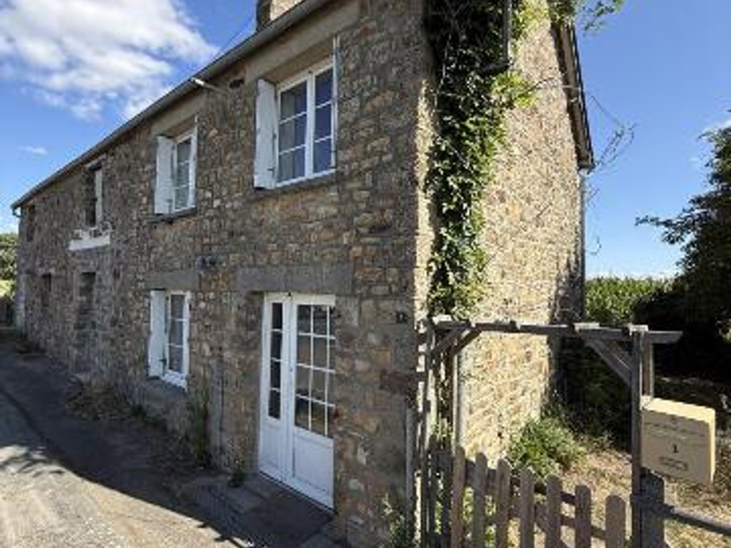 Maison 3 pièces 47 m²