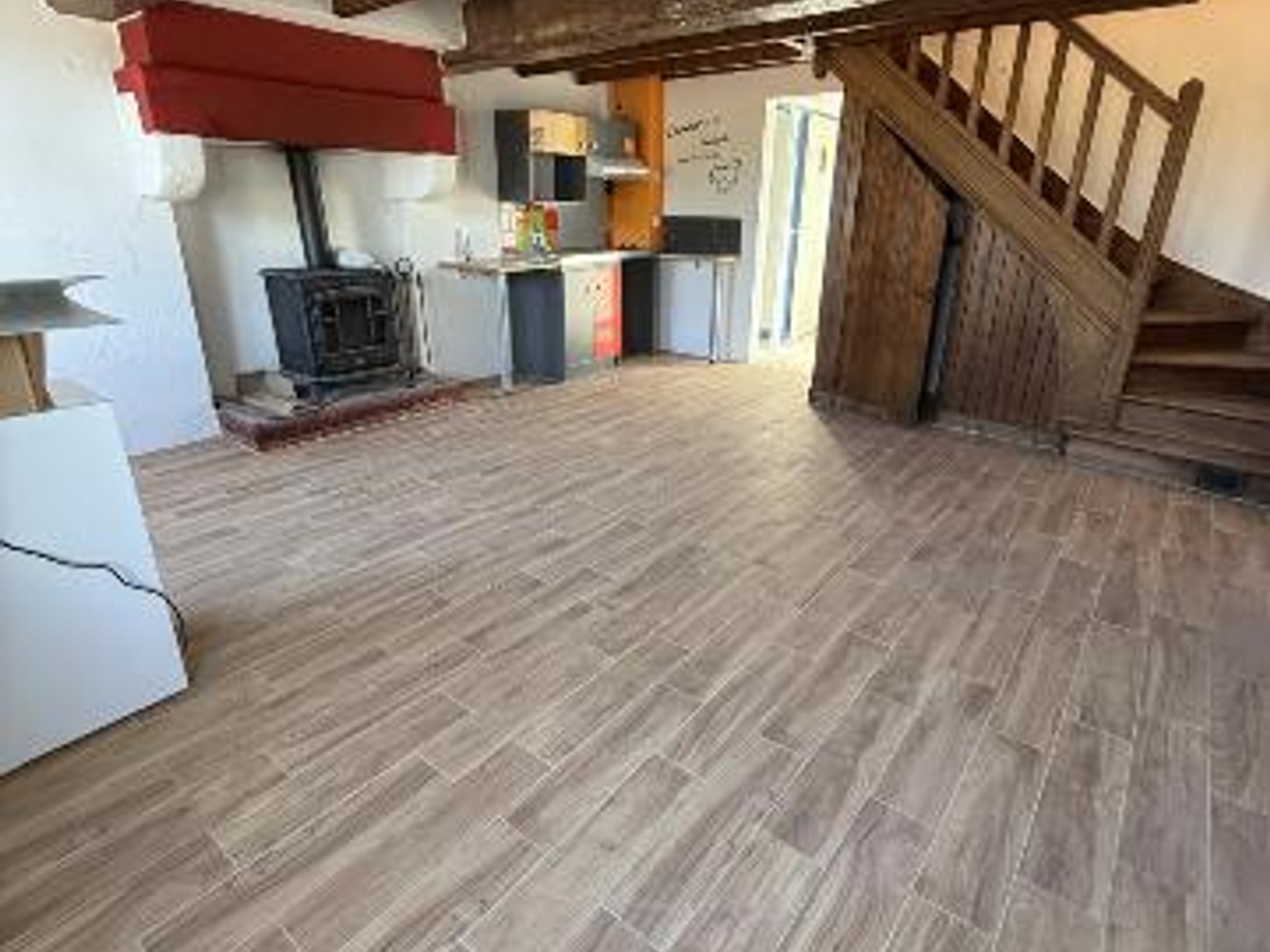 Maison à vendre - 3 pièces - 47m2 - Lolif (50530)