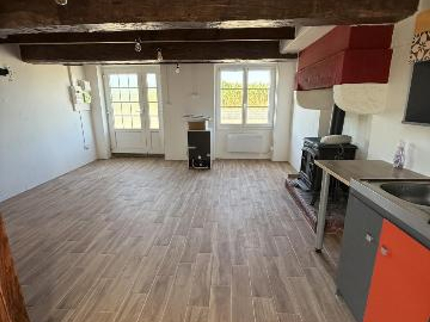 Maison à vendre - 3 pièces - 47m2 - Lolif (50530)