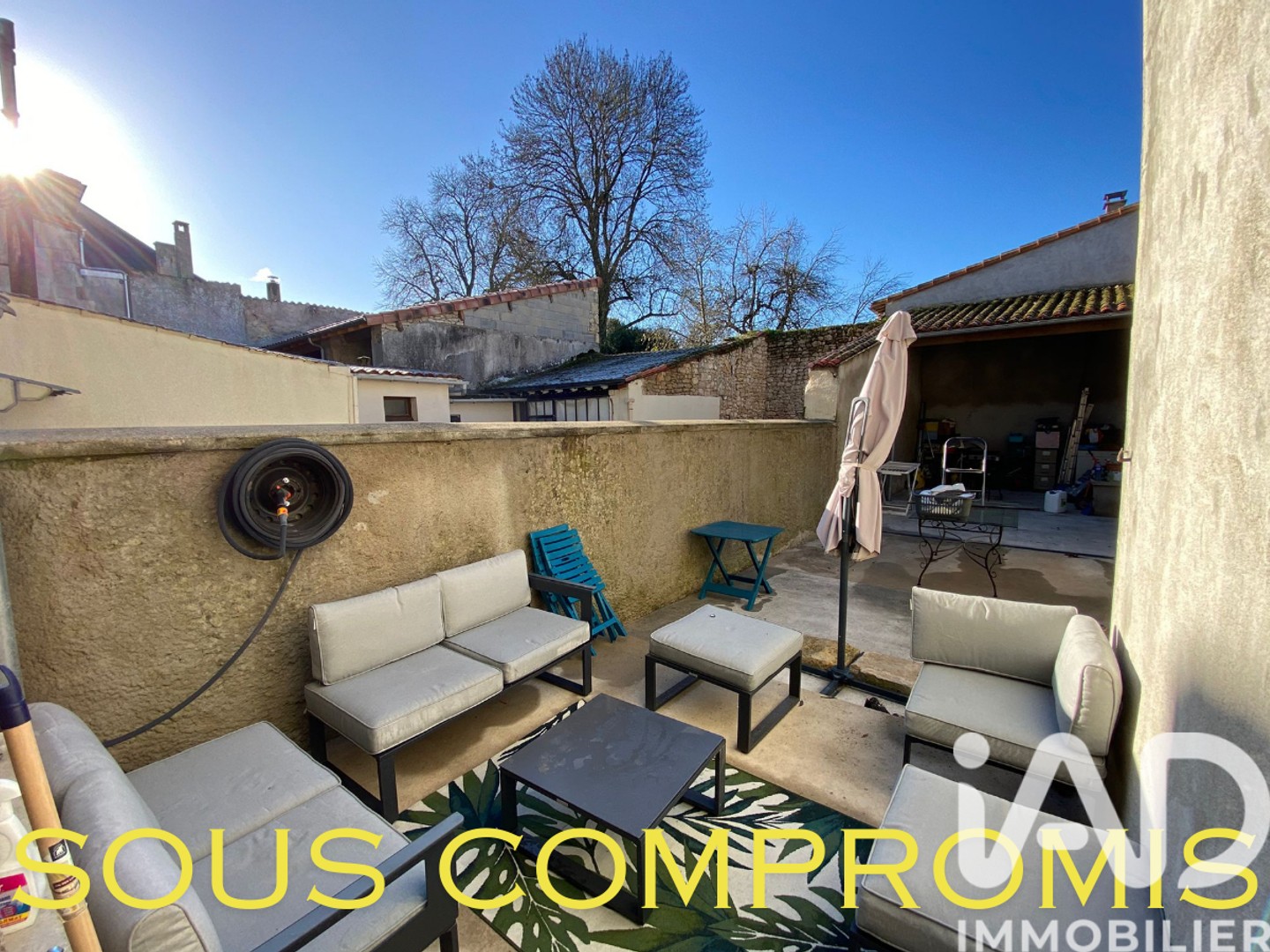 Maison 5 pièces 88 m²