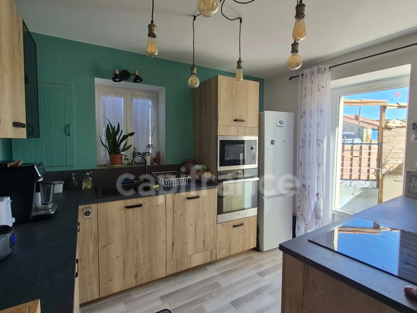 Maison à vendre - 3 pièces - 74m2 - Saint-Saturnin-Du... (17700)