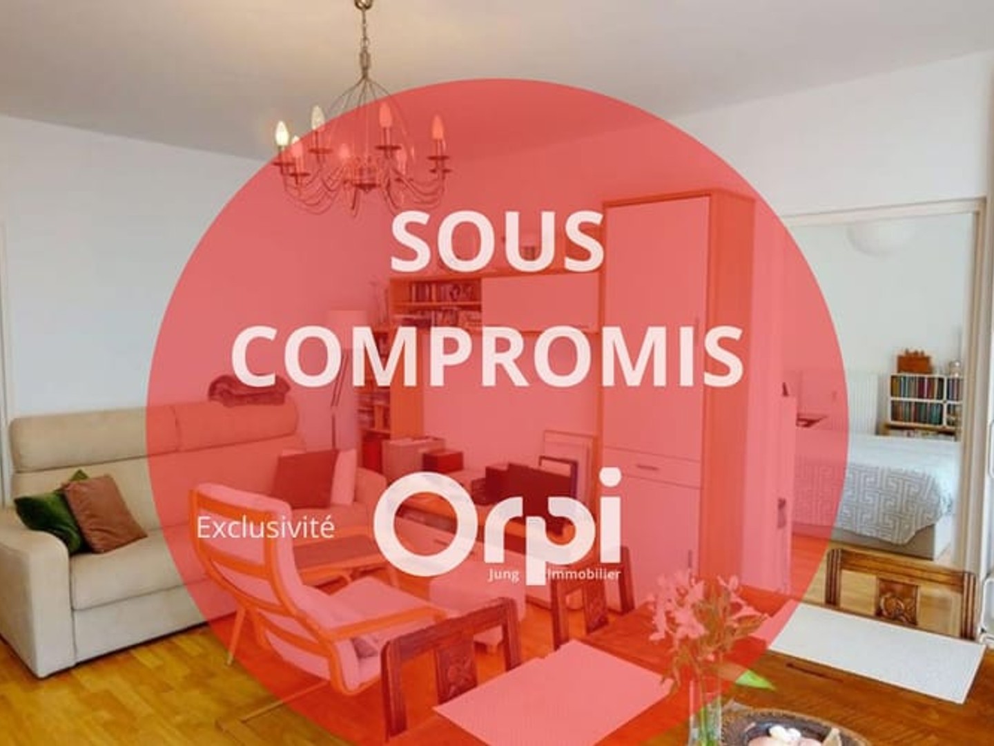 Appartement 4 pièces 88 m²