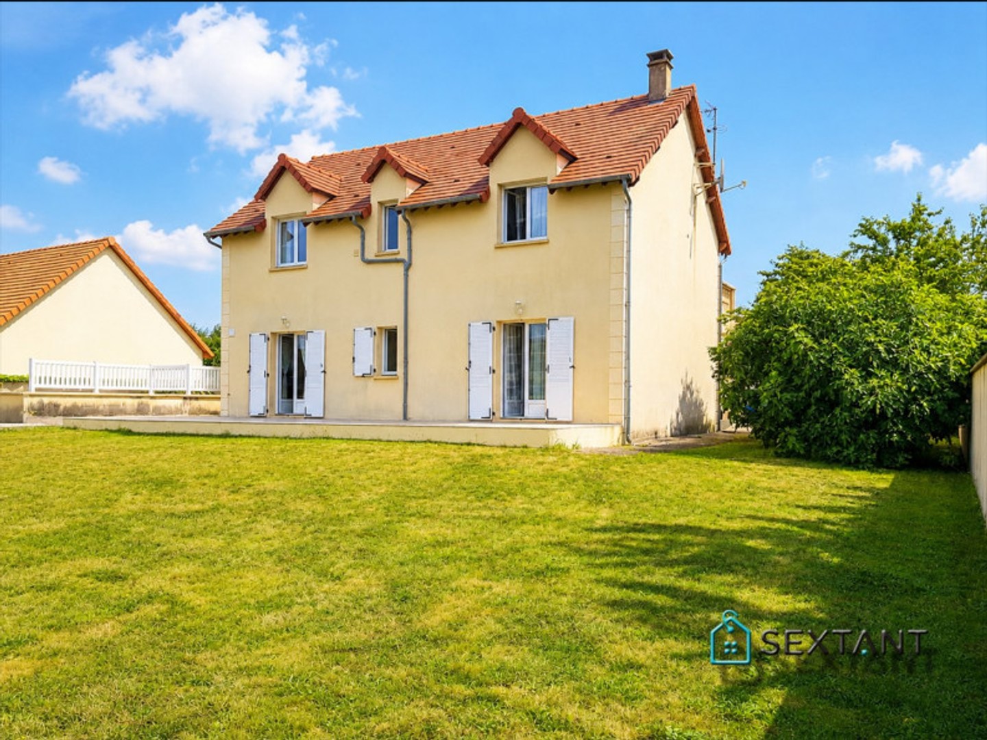 Maison 6 pièces 160 m²