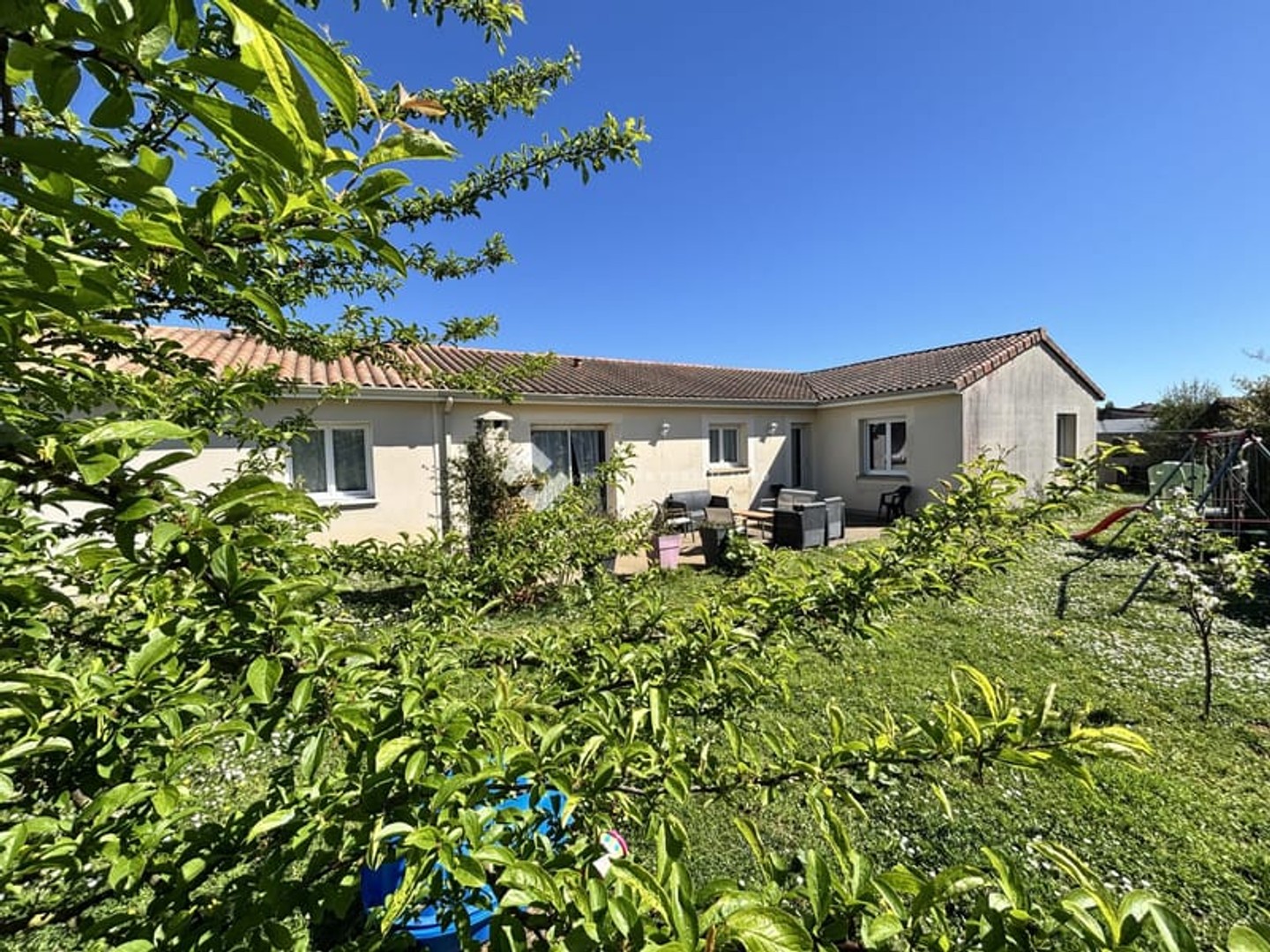 Maison 9 pièces 168 m²