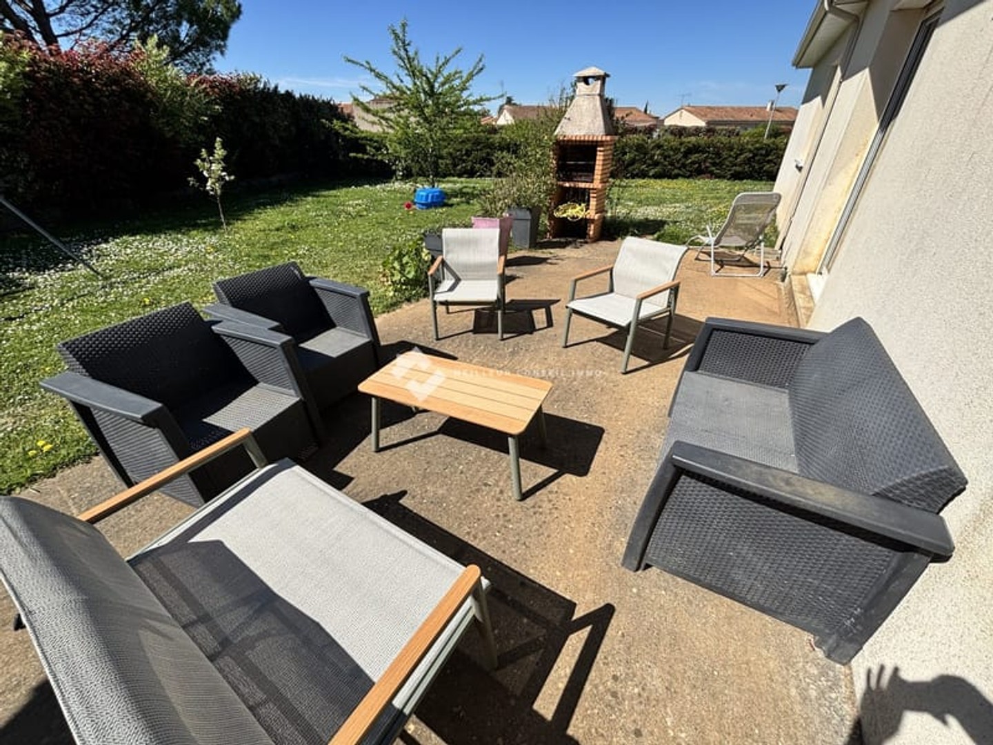 Maison à vendre - 9 pièces - 168m2 - Vouillé (86190)