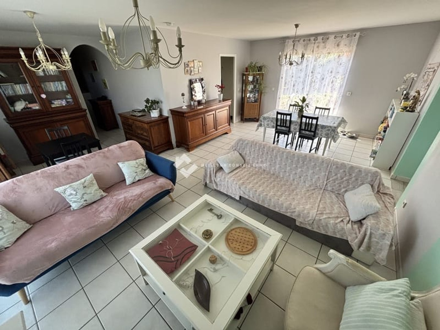 Maison à vendre - 9 pièces - 168m2 - Vouillé (86190)