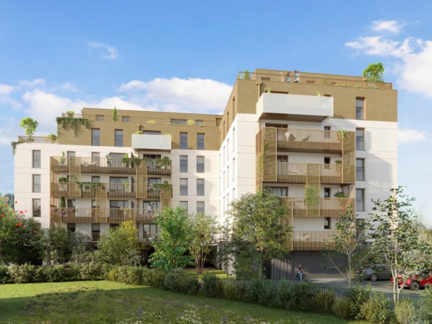 Appartement à vendre - 1 pièce - 33m2 - Thionville (57100)