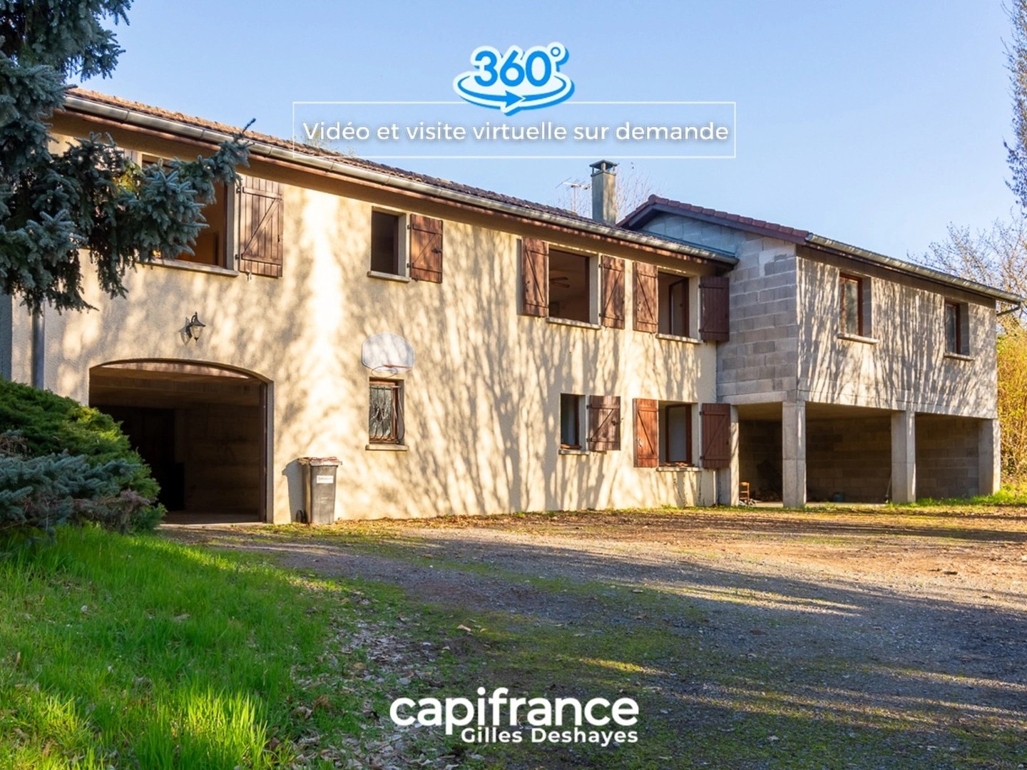 Maison 6 pièces 136 m²