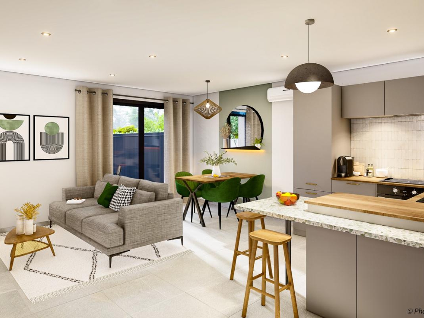 Maison à vendre - 51m2 - Fontcouverte (17100)