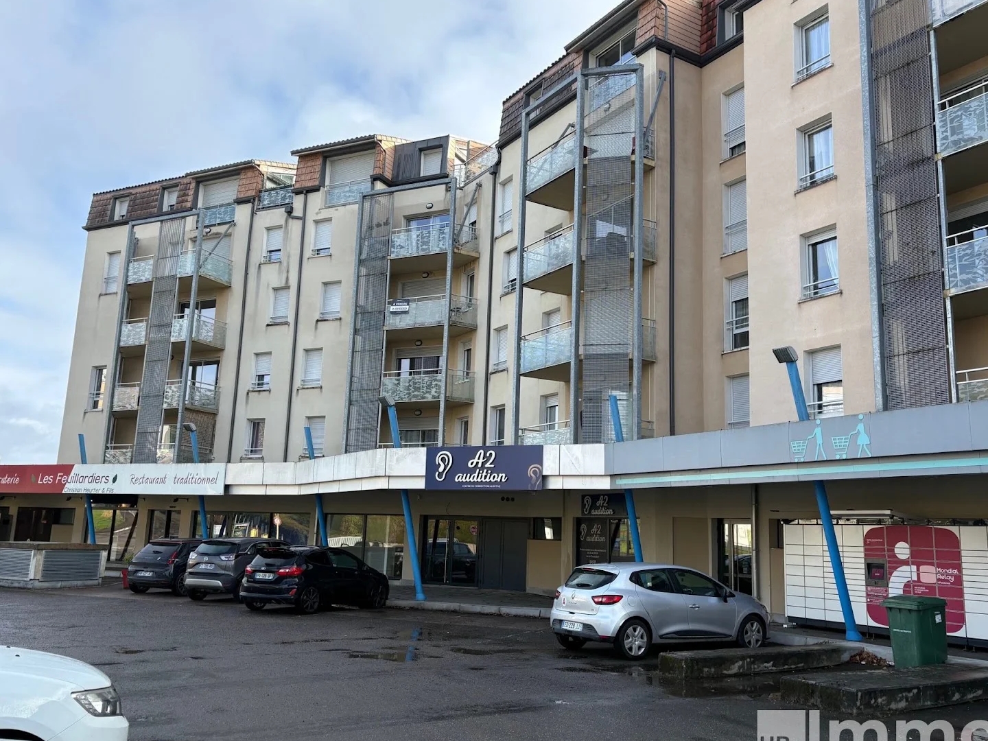 Appartement 3 pièces 83 m²