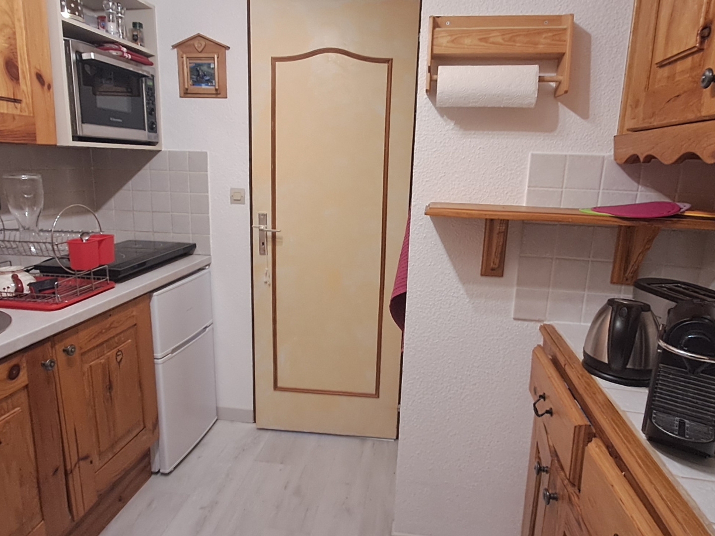 Appartement à vendre - 2 pièces - 45m2 - Morillon (74440)