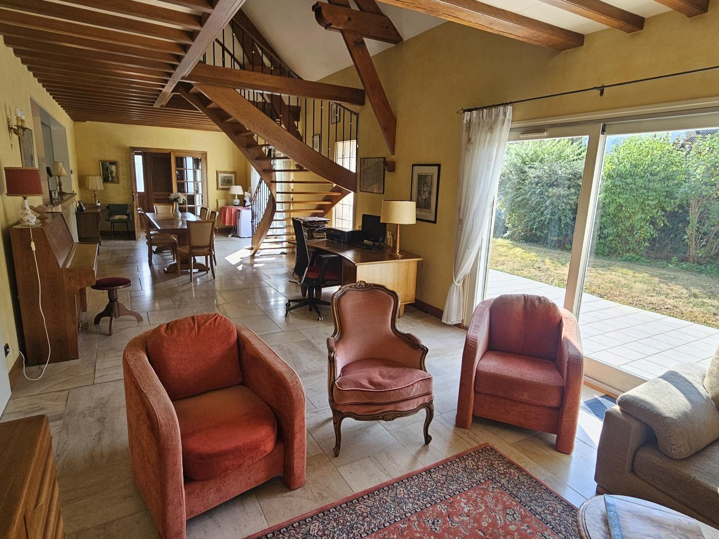 Maison à vendre - 7 pièces - 147m2 - La Chapelle-Saint... (10600)