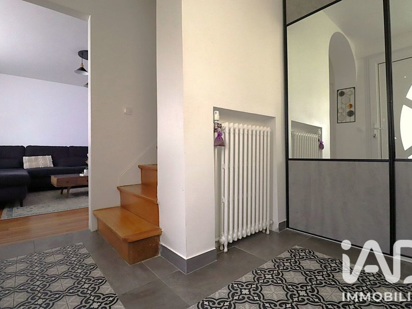 Maison à vendre - 5 pièces - 94m2 - Gagny (93220)