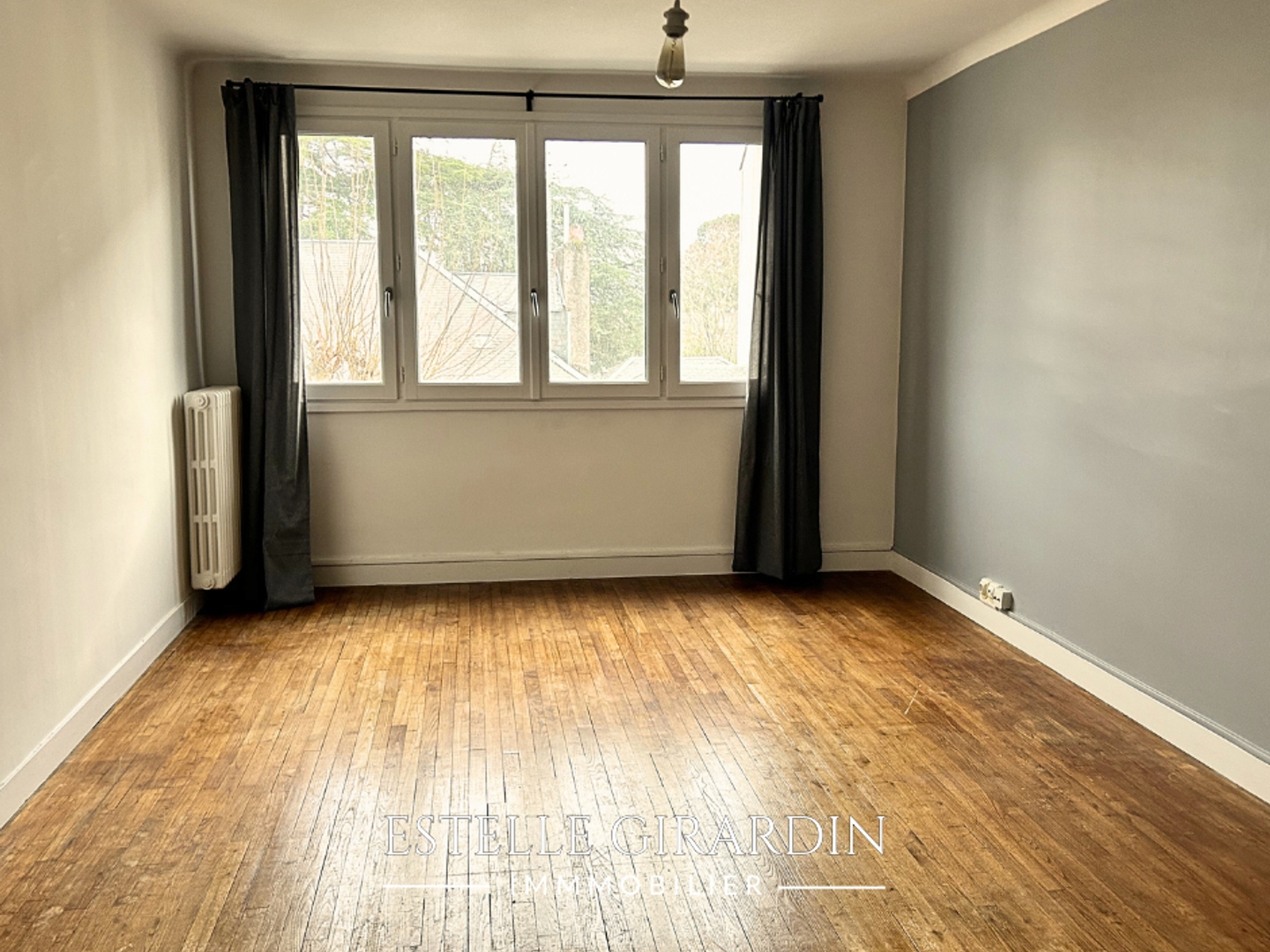 Appartement à vendre - 2 pièces - 60m2 - Nantes (44000)