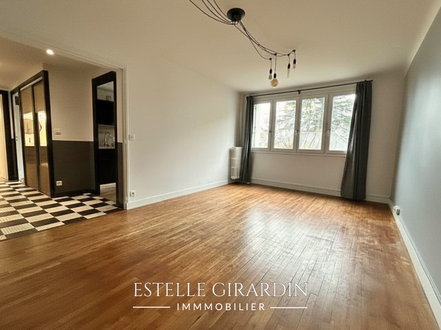 Appartement à vendre - 2 pièces - 60m2 - Nantes (44000)