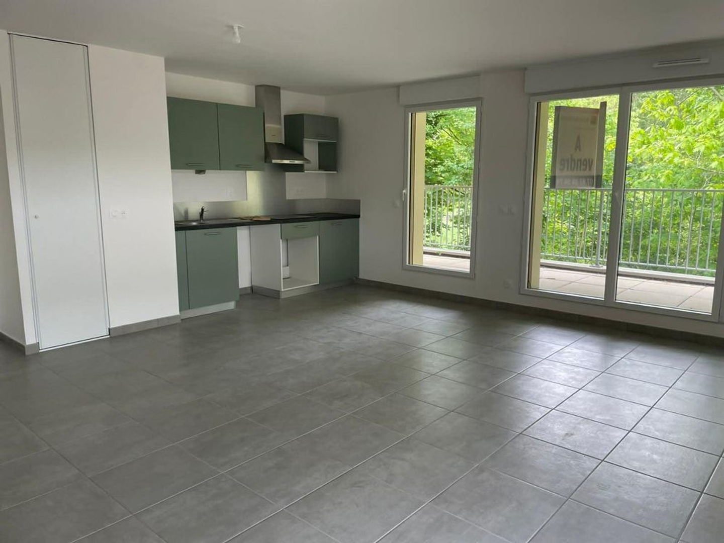 Appartement à vendre - 3 pièces - 73m2 - Honfleur (14600)