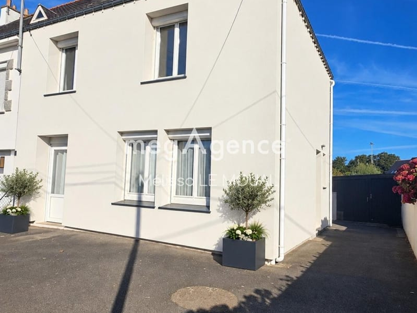Maison à vendre - 5 pièces - 82m2 - Riantec (56670)