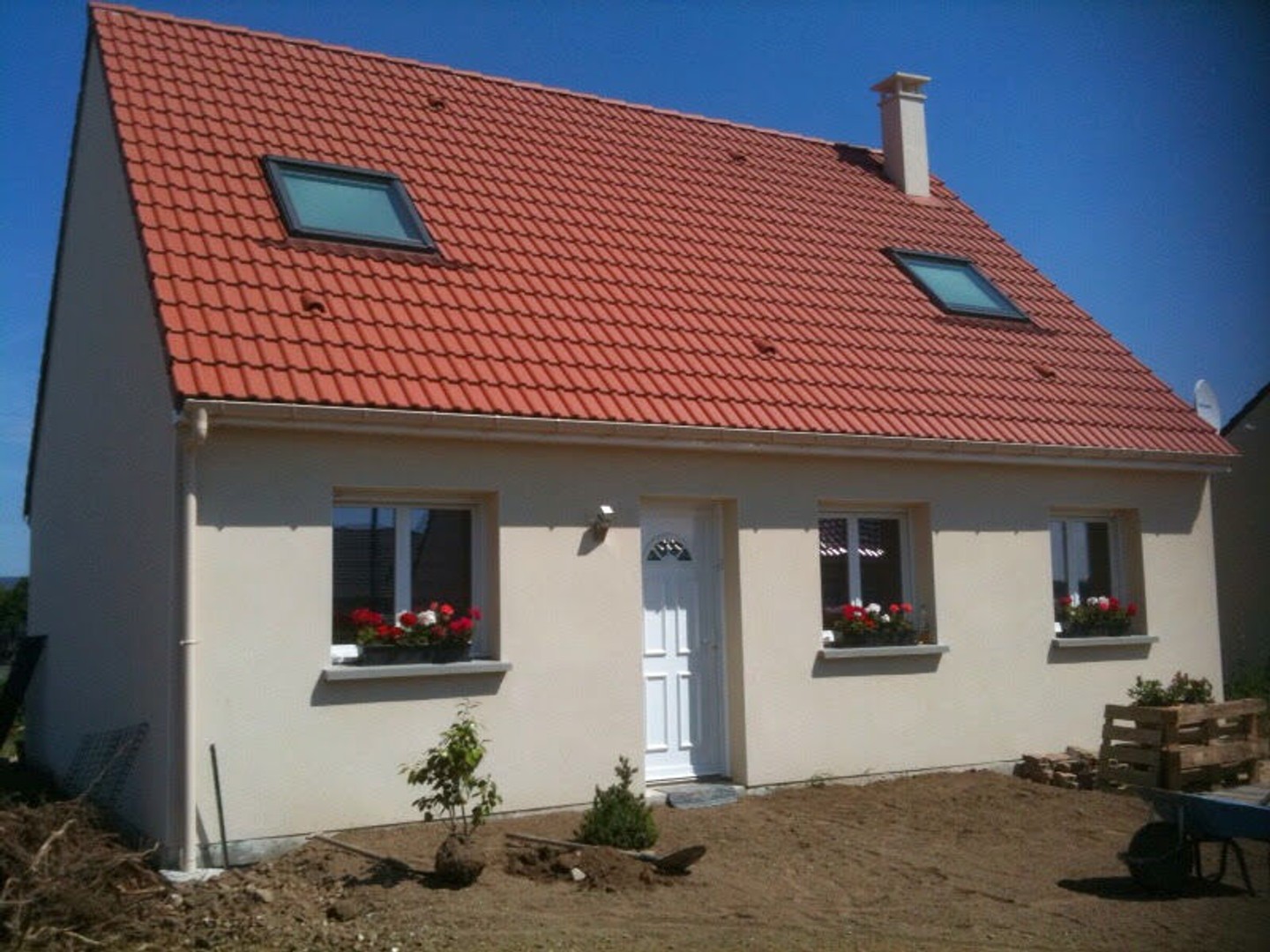 Maison T4