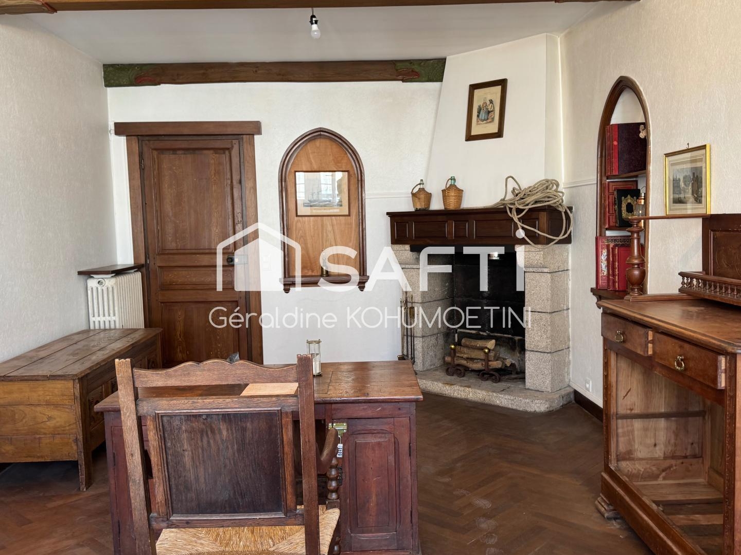 Immeuble à vendre - 243m2 - Guémené-Sur-Scorff (56160)