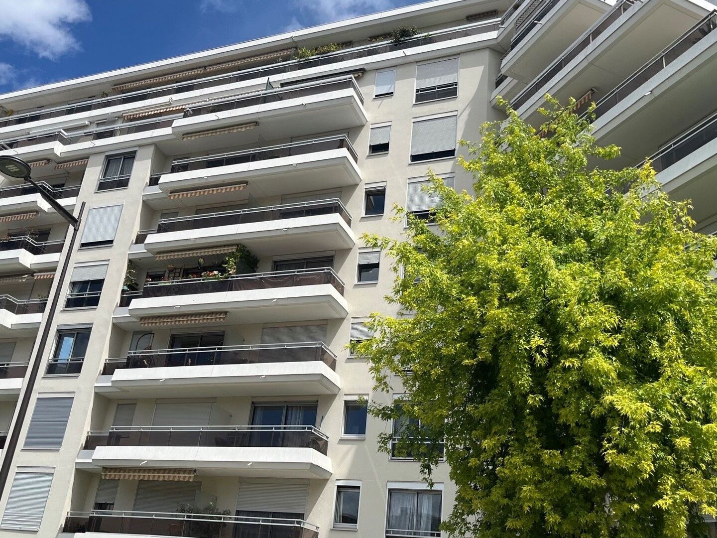 Appartement 3 pièces 69 m²
