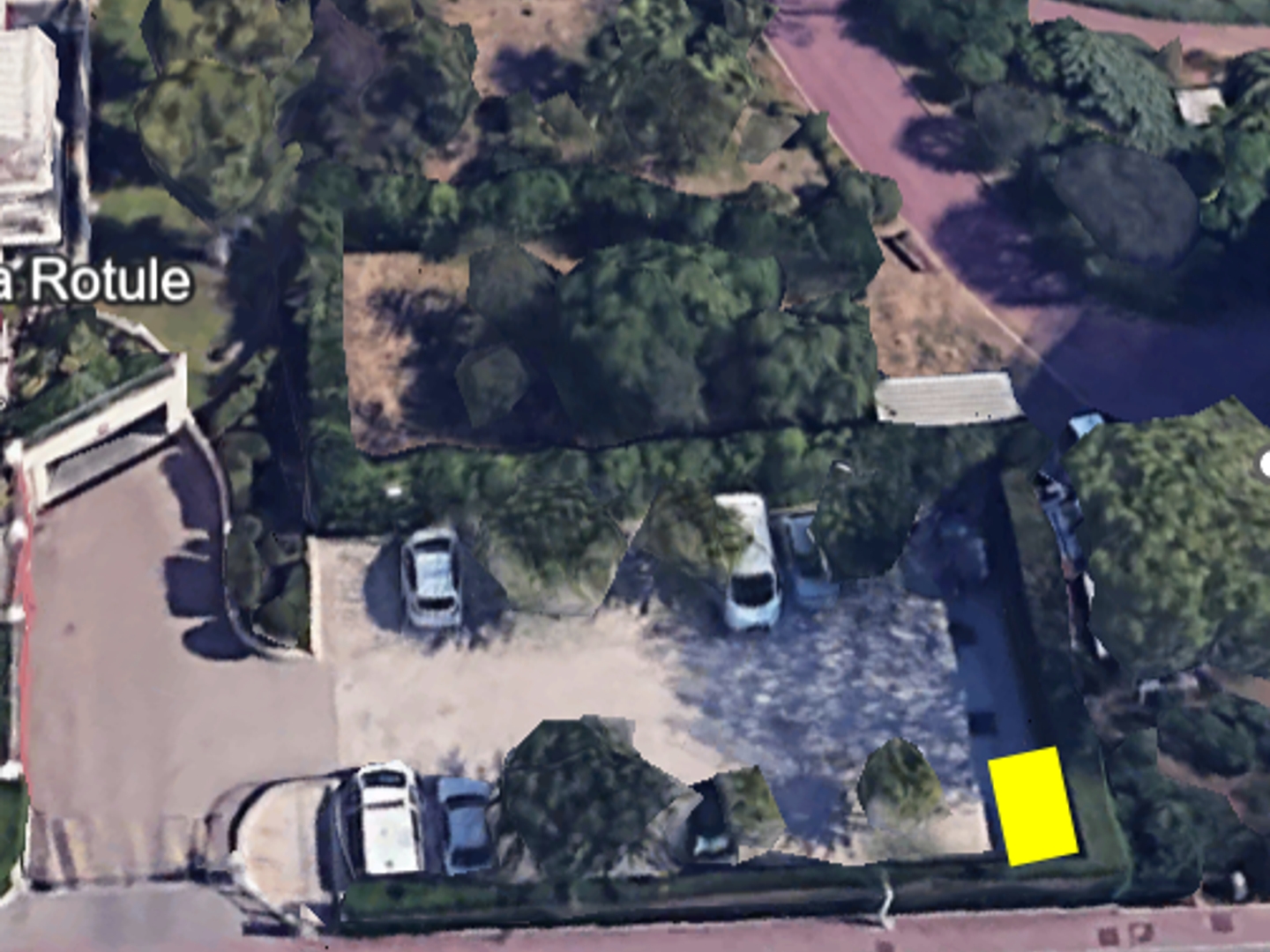 SAINT LAURENT DU VAR - PARKING EXTERIEUR SECURISE