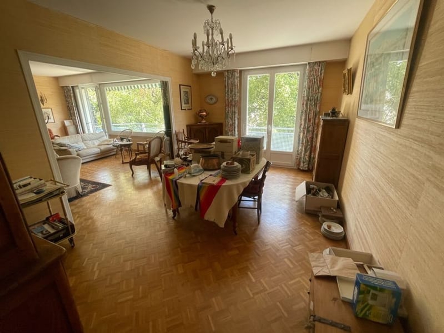Appartement à vendre - 4 pièces - 137m2 - Annecy (74000)