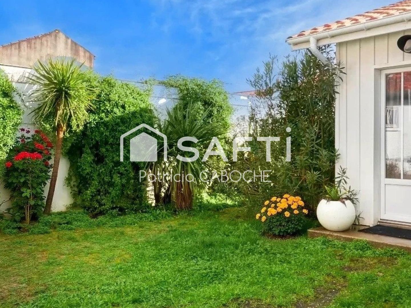 Maison à vendre - 5 pièces - 116m2 - Mérignac (33700)