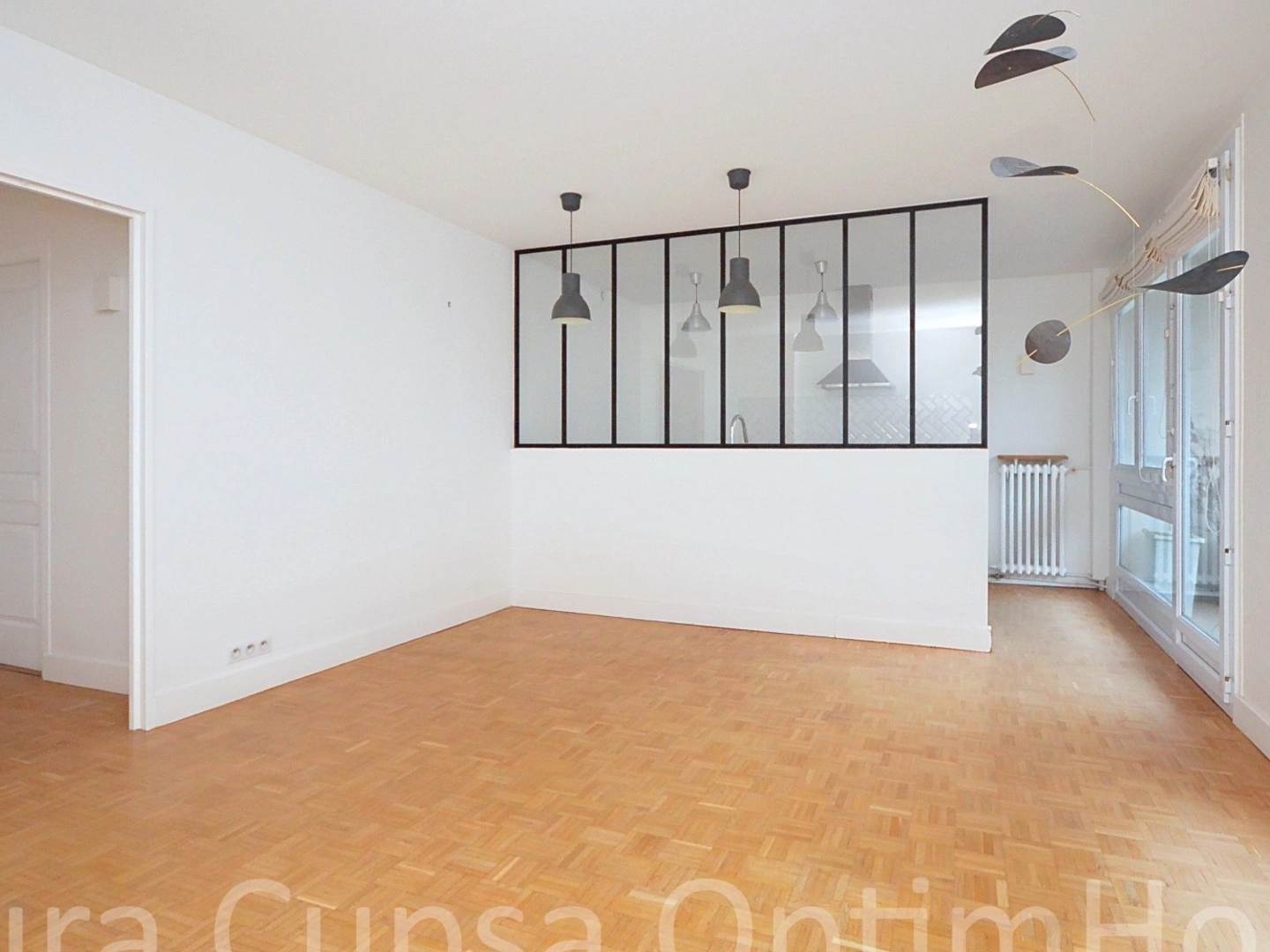 Appartement 4 pièces 76 m²