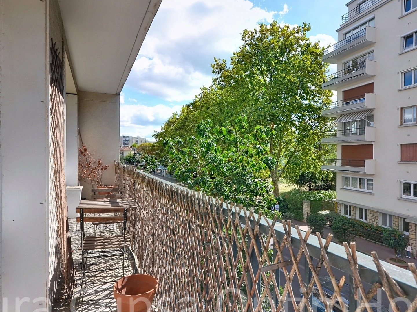 Appartement à vendre - 4 pièces - 76m2 - Sceaux (92330)