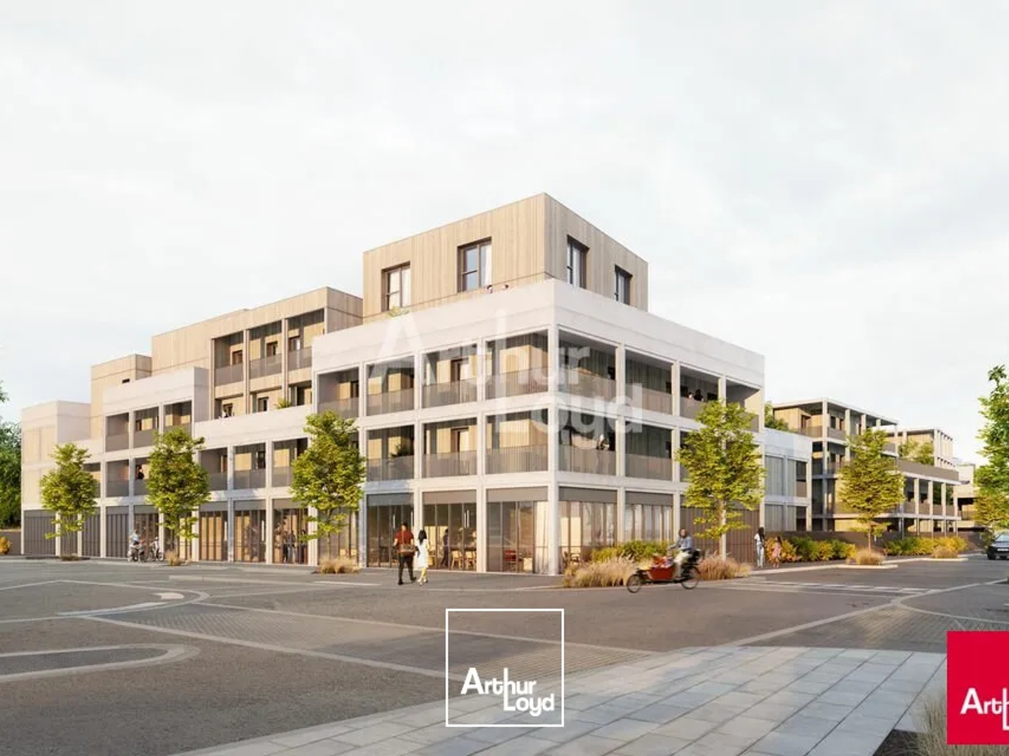 AVRILLE LOCAL COMMERCIAL DE 300 M² A VENDRE