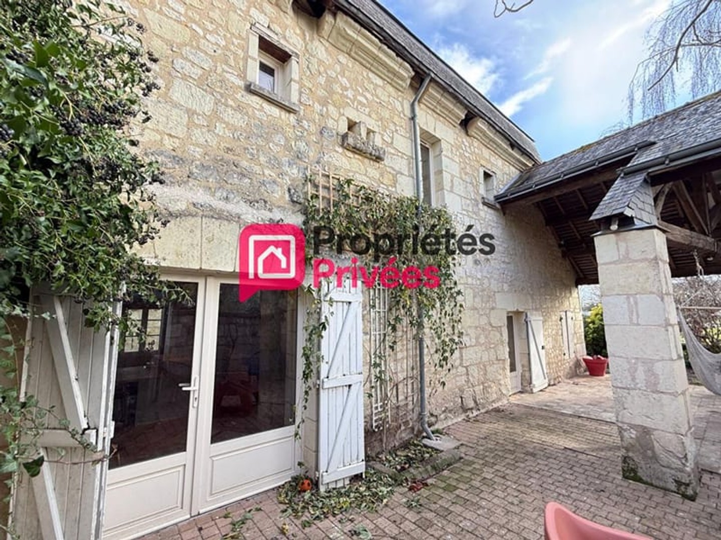 Maison ancienne Proche CHINON 4 pièce(s) 137 m2