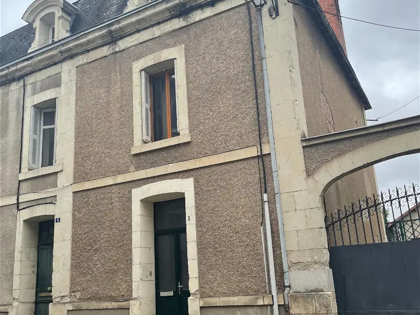 Maison à vendre - 6 pièces - 92m2 - La Roche-Posay (86270)