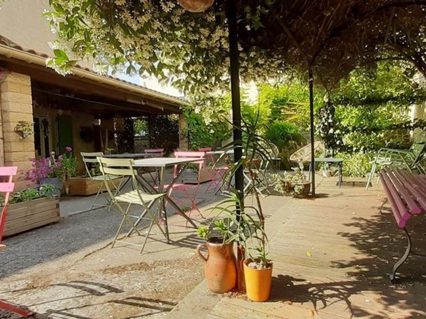 Maison à vendre - 10 pièces - 220m2 - Servian (34290)