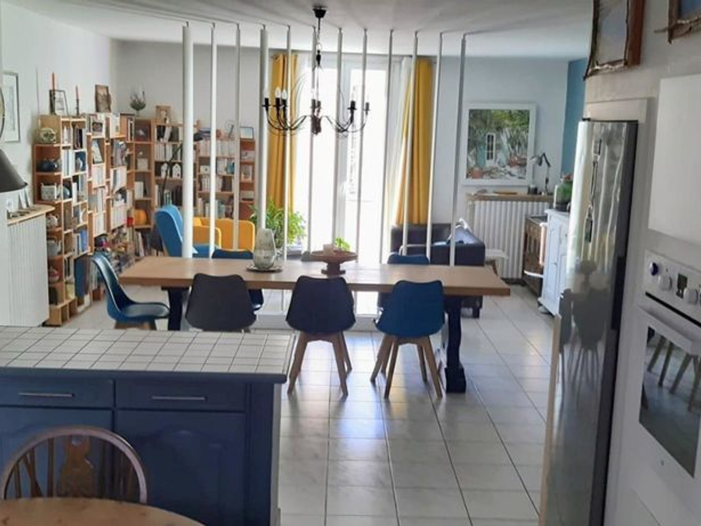 Maison à vendre - 10 pièces - 220m2 - Servian (34290)