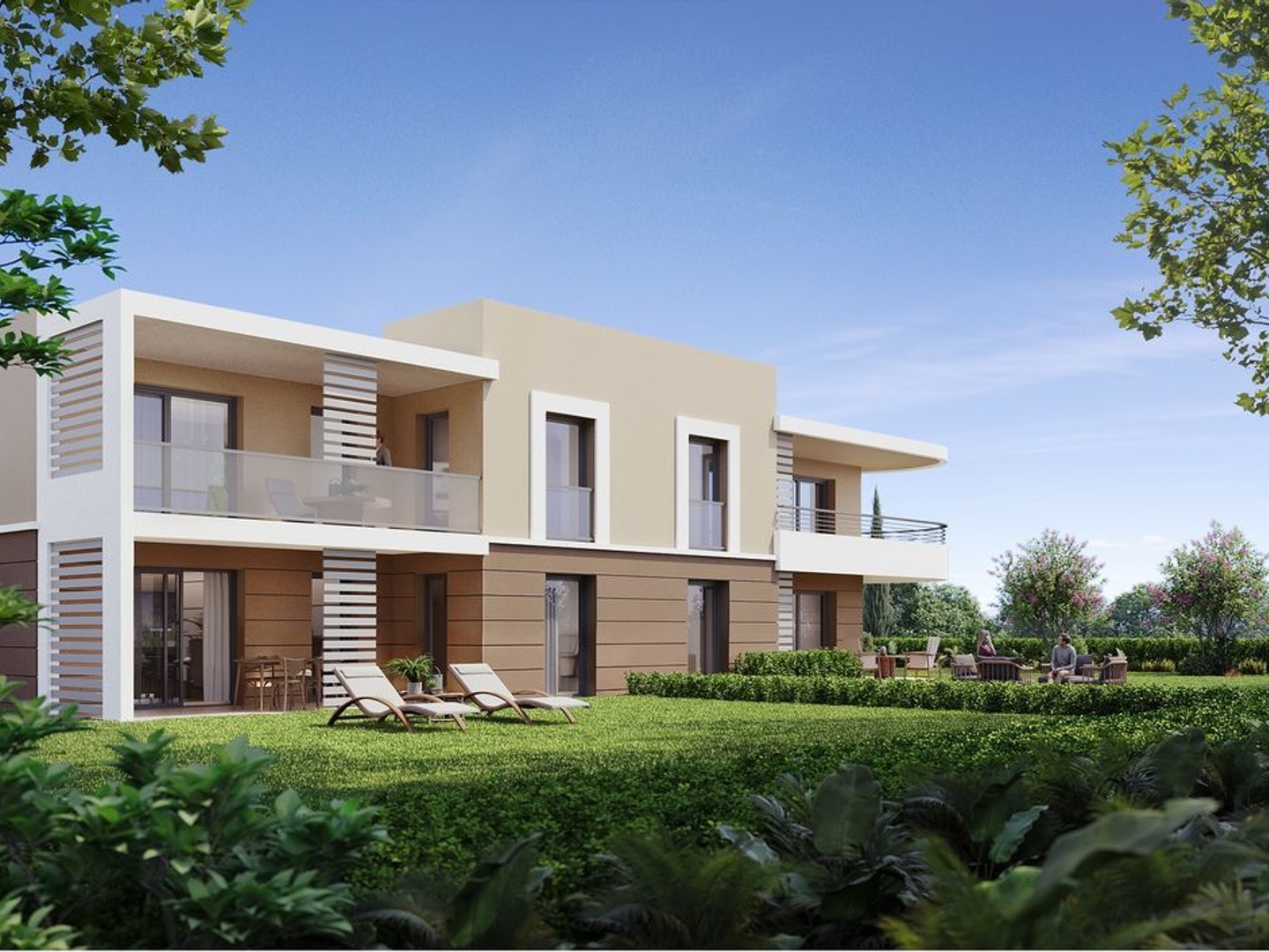 Appartement à vendre - 4 pièces - Antibes (06600)