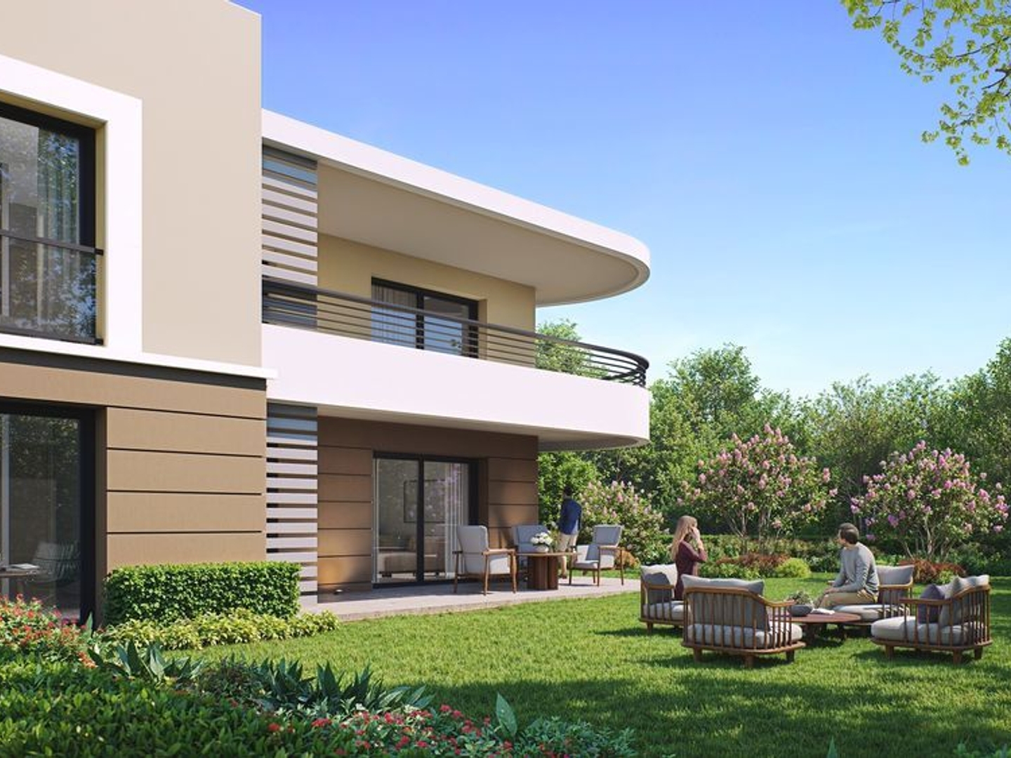 Appartement à vendre - 4 pièces - Antibes (06600)