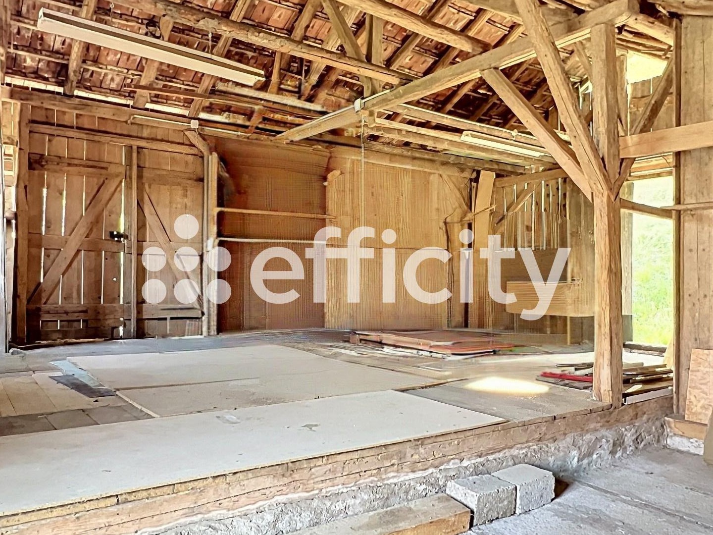 Maison à vendre - 2 pièces - 120m2 - Marignier (74970)