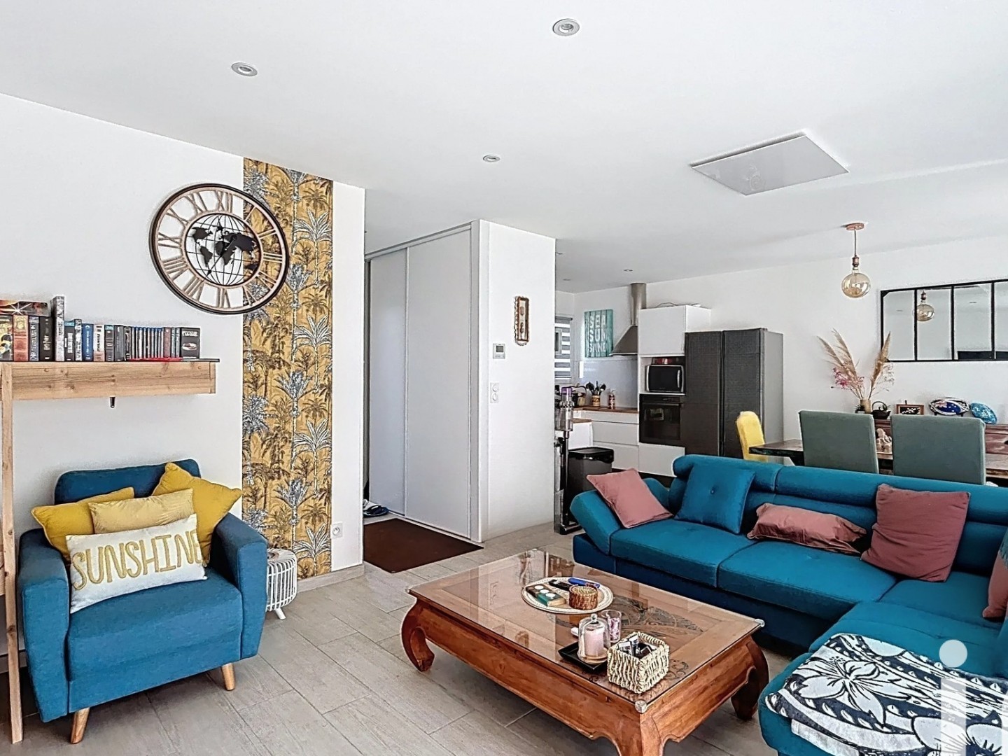 Maison 4 pièces 80 m²
