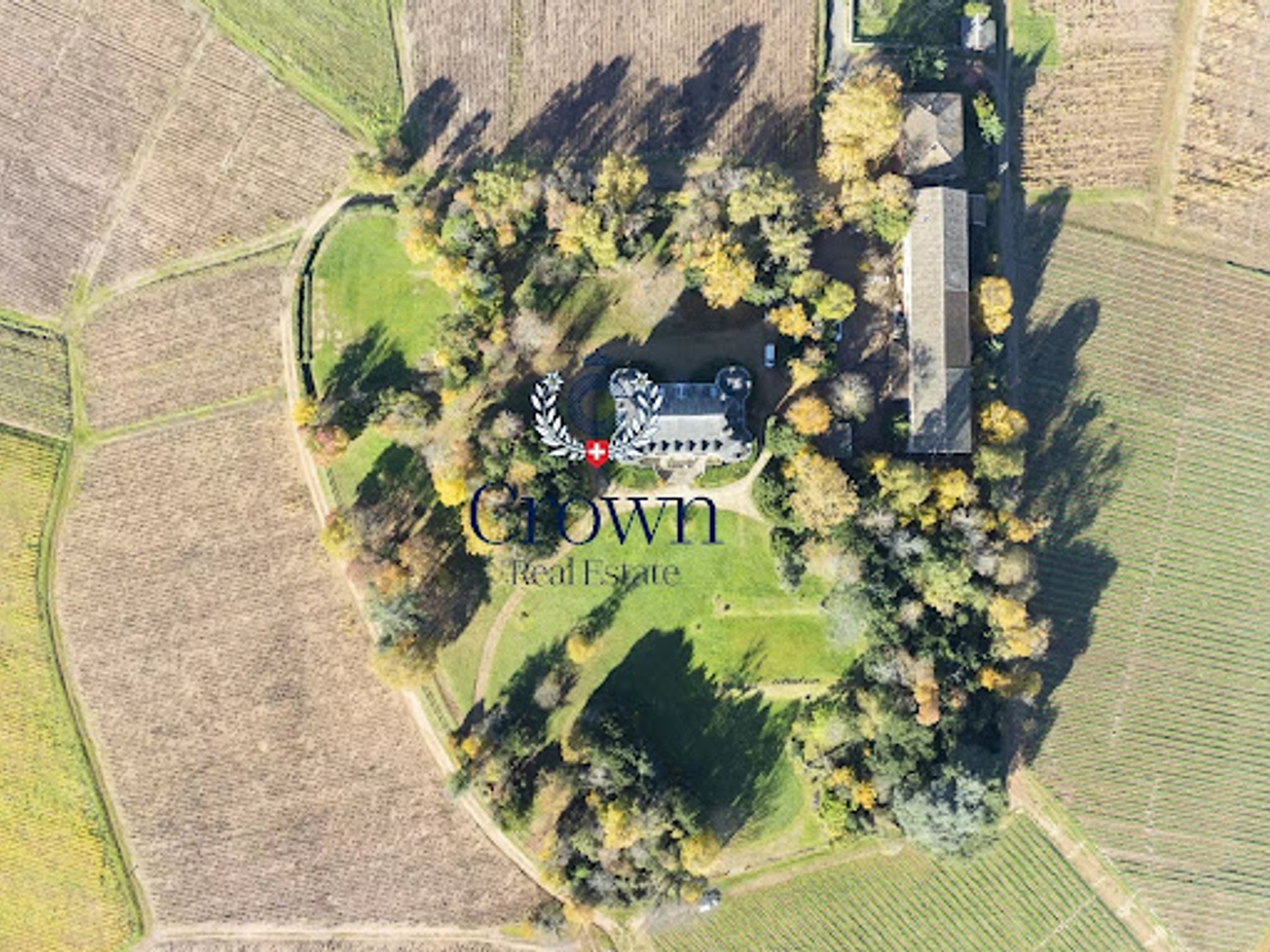 Maison à vendre - 700m2 - Saint-Lager (69220)