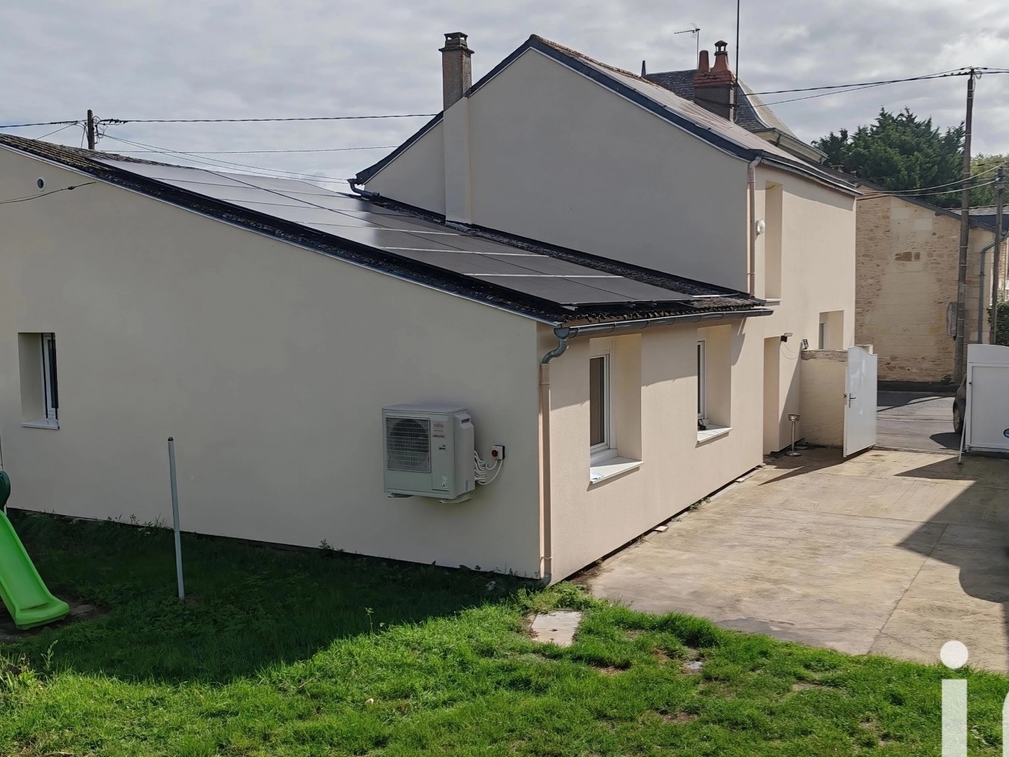 Maison 4 pièces 91 m²