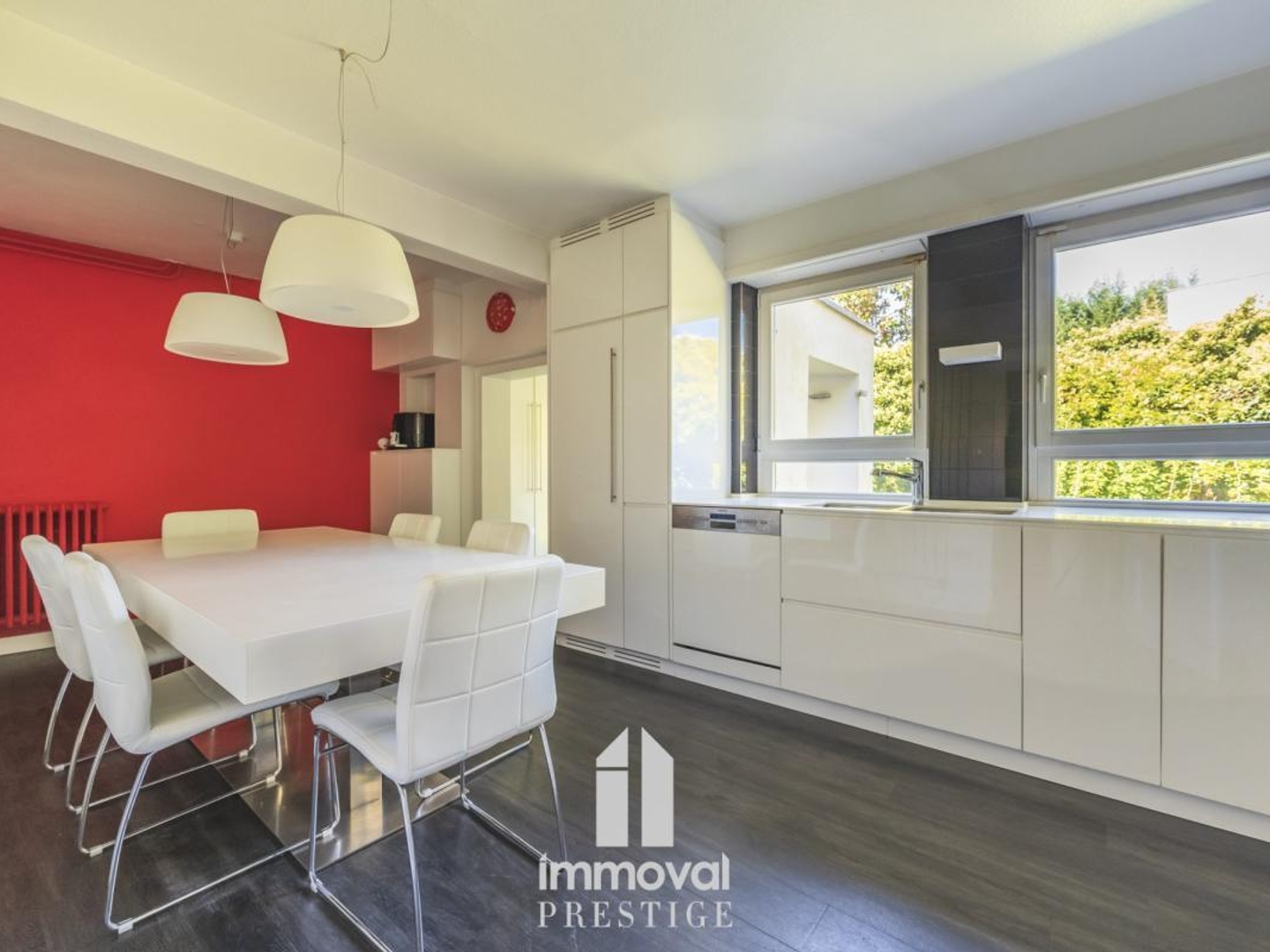 Maison à vendre - 5 pièces - 208m2 - Strasbourg (67000)