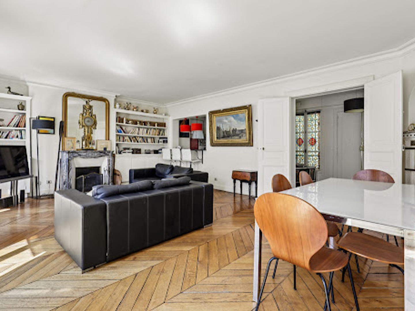 Appartement 4 pièces 111 m²
