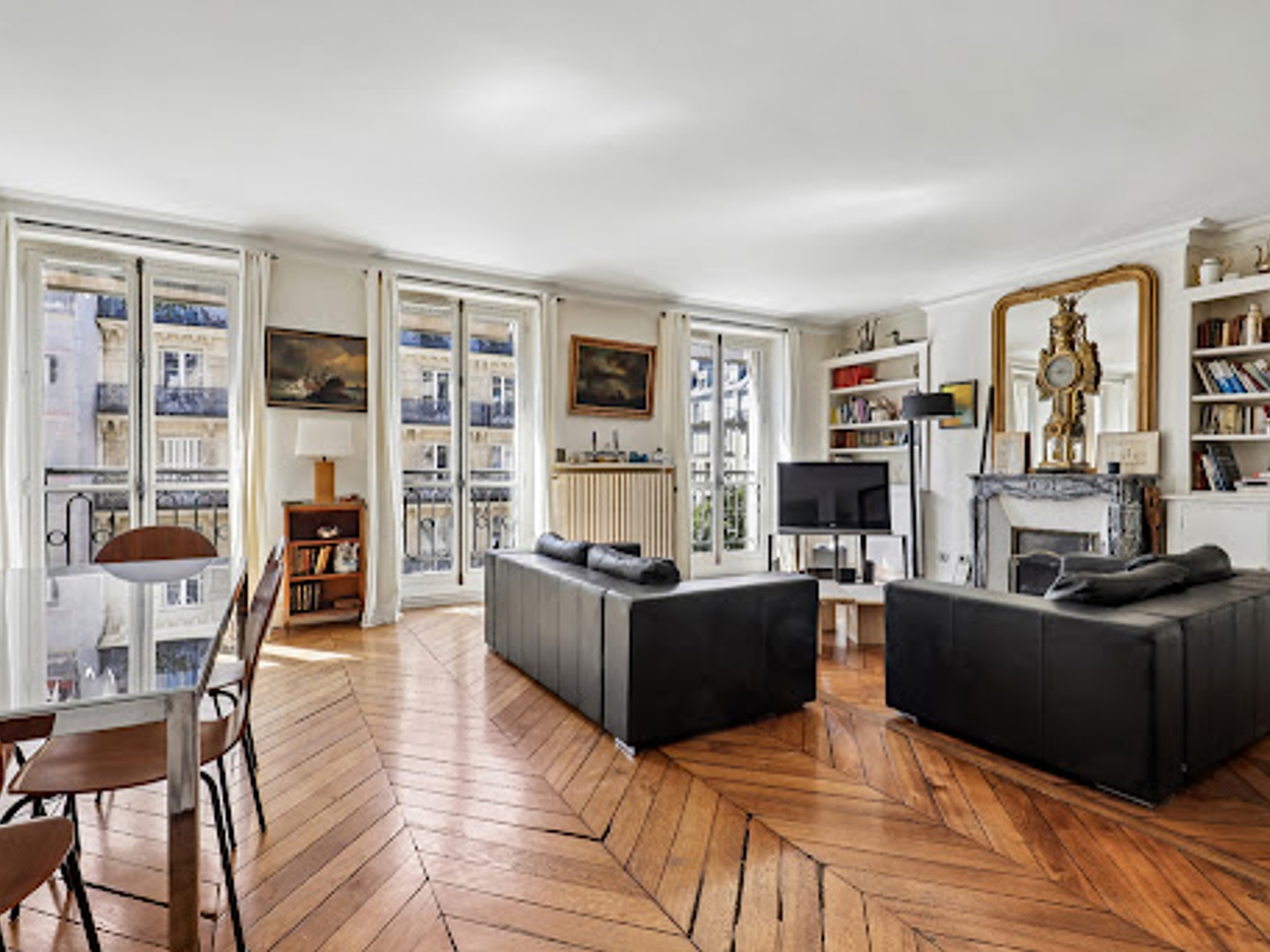 Appartement à vendre - 4 pièces - 111m2 - Paris 4e (75004)