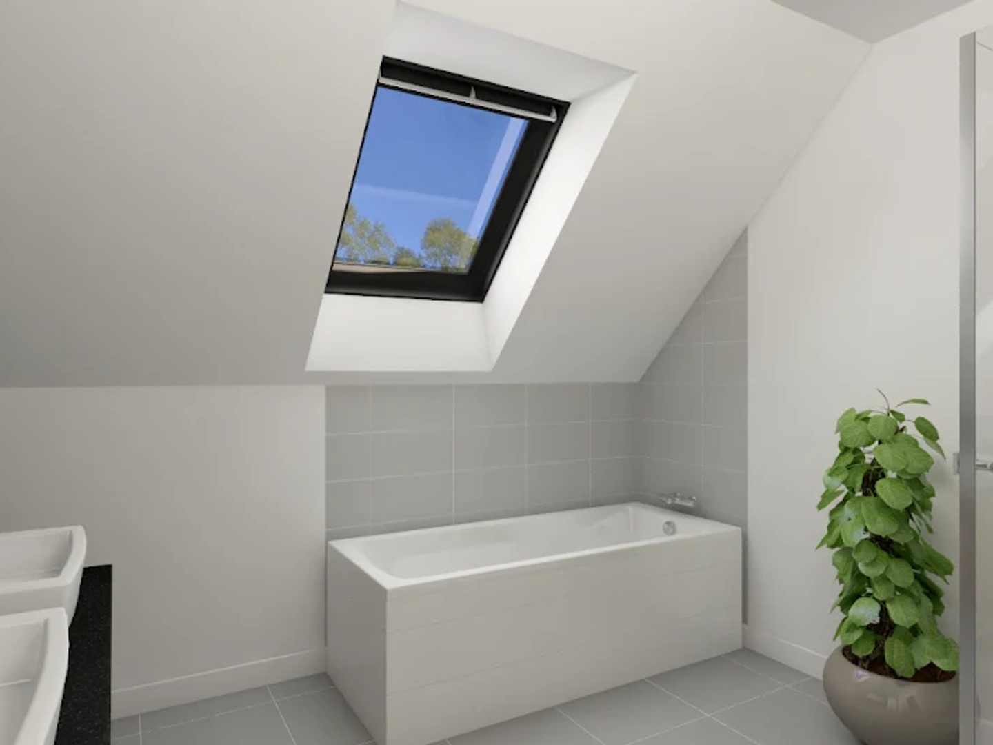 Maison neuve 4 pièces 96 m²