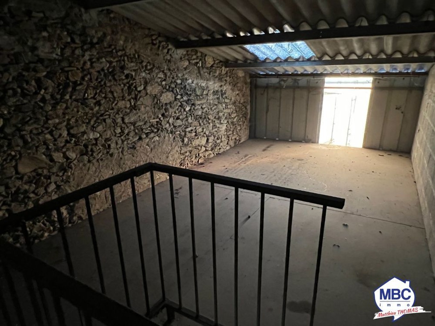 Maison à vendre - 1 pièce - 44m2 - Mauges-Sur-Loire (49410)