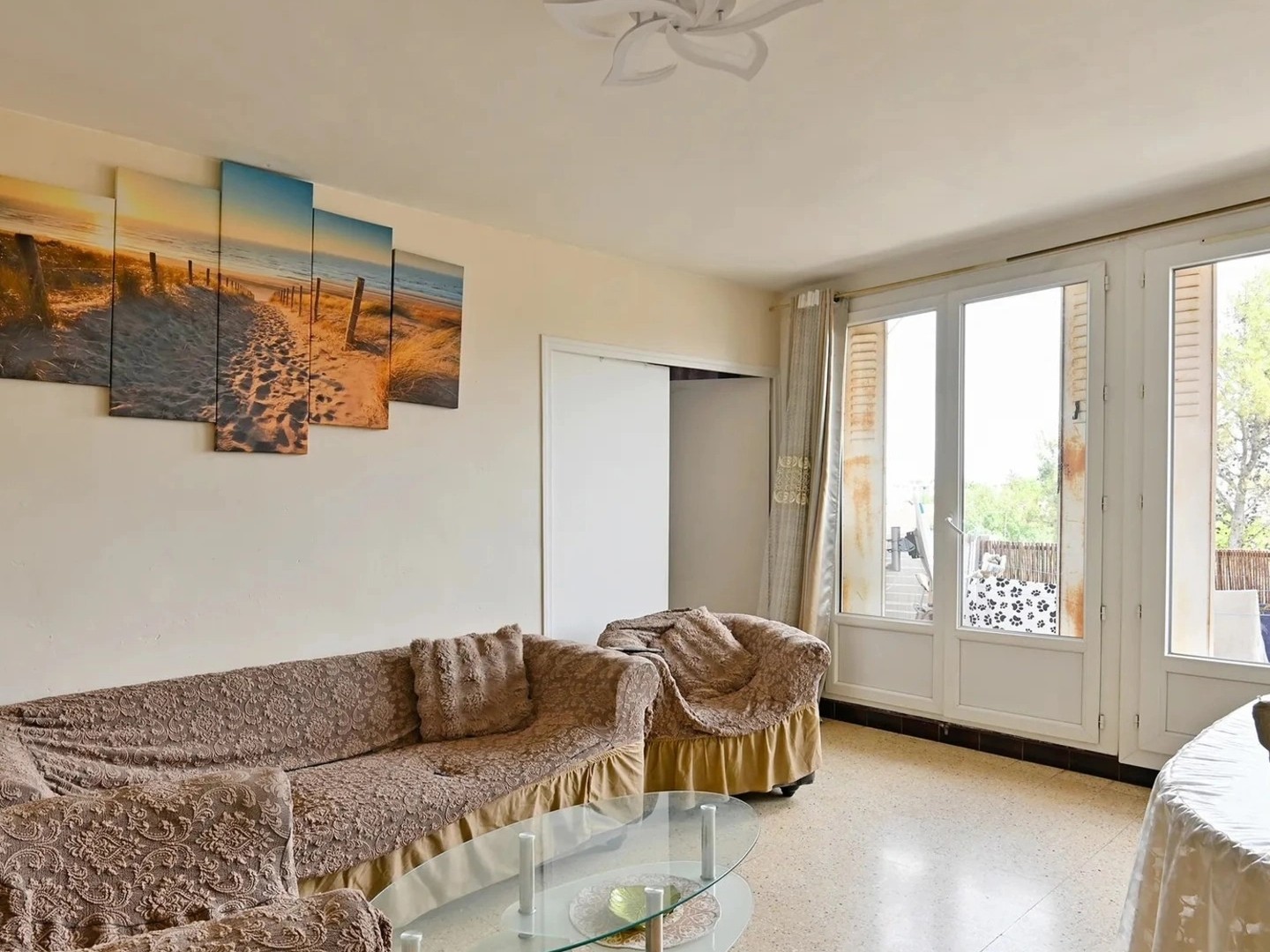 Appartement 4 pièces 66 m²